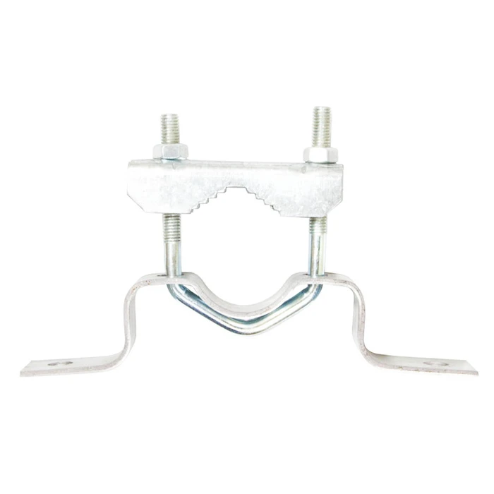 Βάση τοίχου Vikar 21001 για στήριξη ιστού, ατσάλινη, 5cm