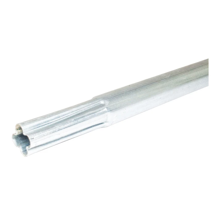 Μεταλλικός ιστός Vikar22009, γαλβάνιζε, Φ38 x 1mm x 140cm, 3τμχ