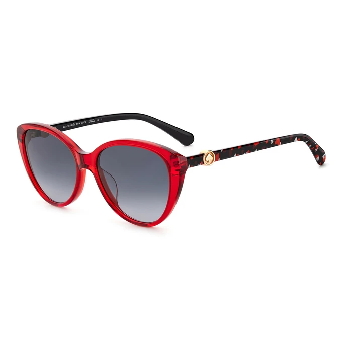 Γυναικεία Γυαλιά Ηλίου Kate Spade Visaliagsc9A (55/16/140 mm) Red