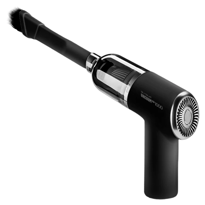Elysium VK1000B Επαναφορτιζόμενο Σκουπάκι Χειρός 7.4V Μαύρο