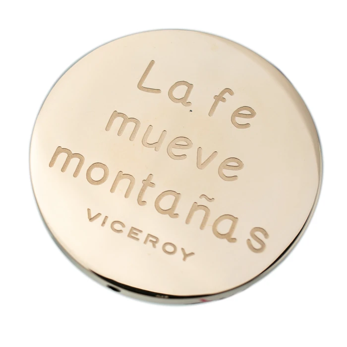 Charm Unisex Viceroy Vmc0002-09 (29Mm) από Ατσάλι Pink