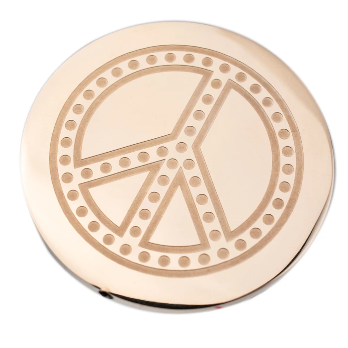 Charm Unisex Viceroy Vmc0003-09 (29Mm) από Ατσάλι Pink