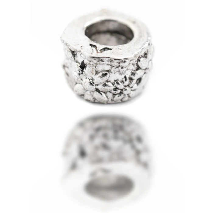 Γυναικείο Charm Viceroy Vmf0001-10 (1cm) από Ασήμι Silver