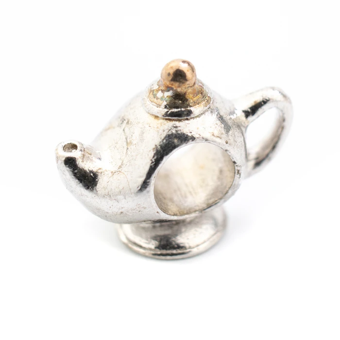 Γυναικείο Charm Viceroy Vmf0002-10 (1cm) από Ασήμι Silver