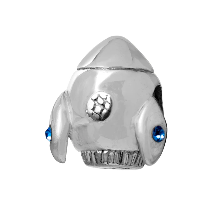 Γυναικείο Charm Viceroy Vmg0026-13 (1cm) από Ασήμι Silver