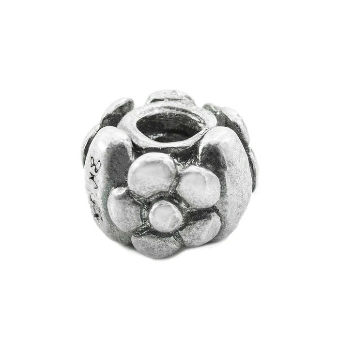 Γυναικείο Charm Viceroy Vmm0003-00 (1cm) από Ασήμι Silver