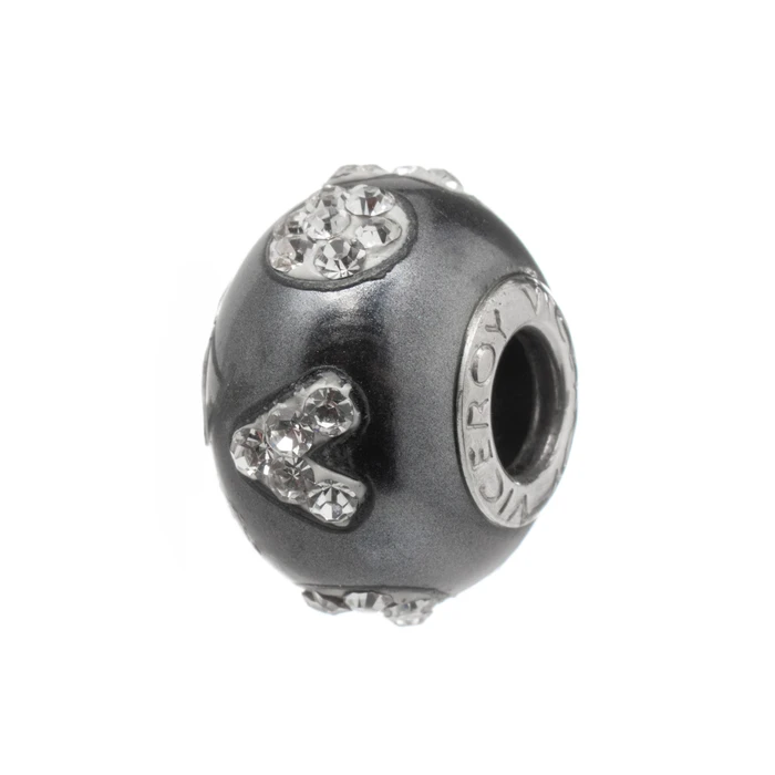 Γυναικείο Charm Viceroy Vmm0159-11 (1cm)  Black