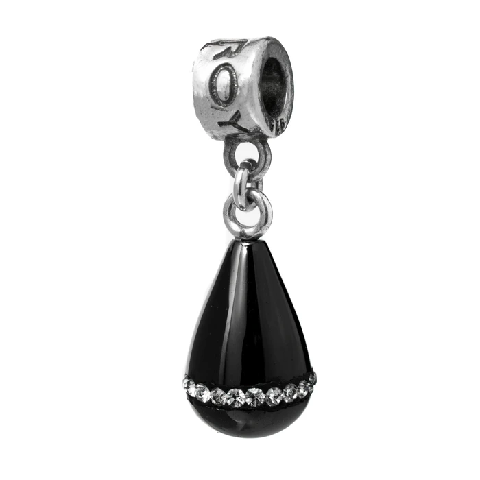 Γυναικείο Charm Viceroy Vmm0166-15 (1cm)  Black