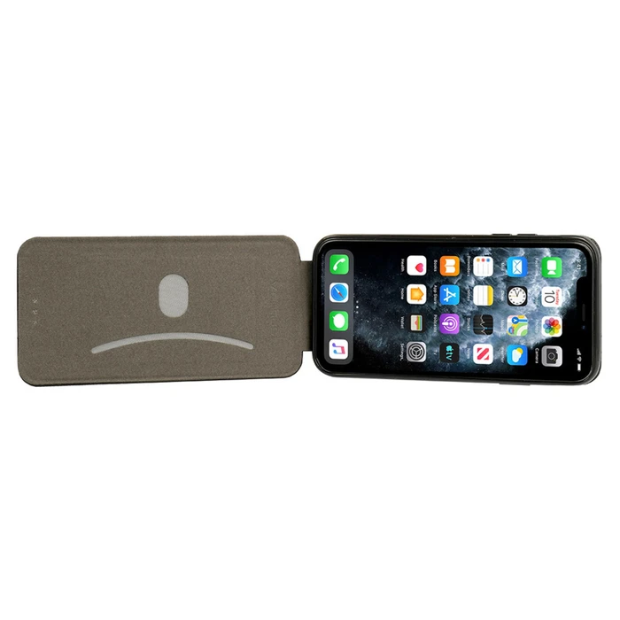 Θήκη Κινητού Vennus Flexi Elegance VNS-0067 για iPhone 14 Pro Max, μαύρη