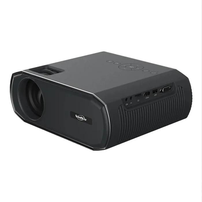 Projector Volto Native Home Theater Fhd 1080p Ansi 400 Wifi Bt Android Auto Focus