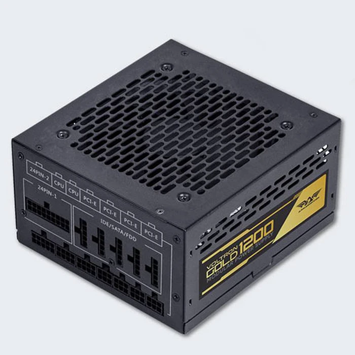 Τροφοδοτικό 1200W Armaggeddon PSU VOLTRON GOLD 80+ RATING