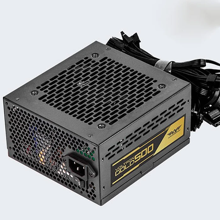 Τροφοδοτικό 500W Armaggeddon PSU VOLTRON GOLD 80+ RATING