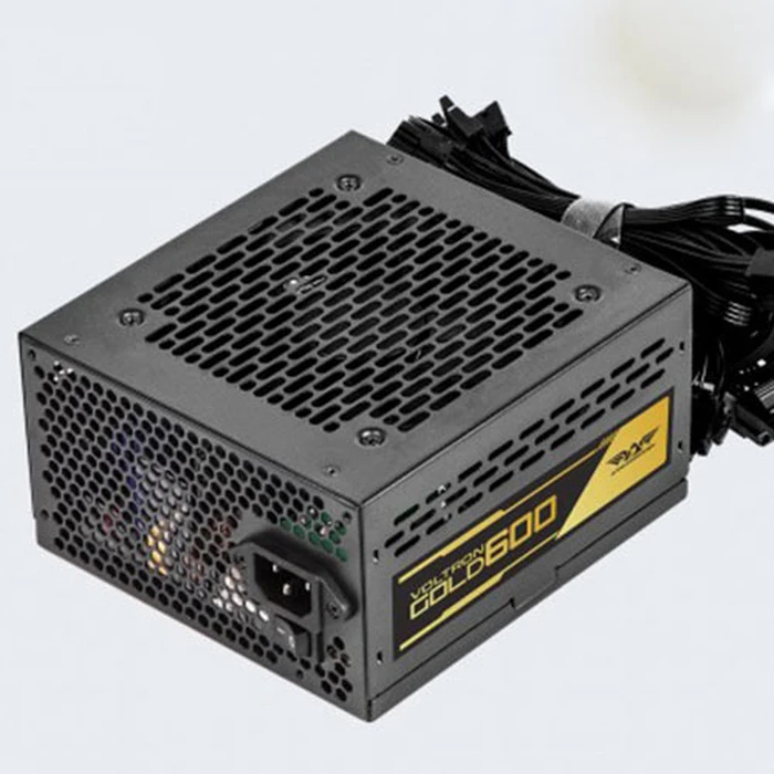 Τροφοδοτικό 600W Armaggeddon PSU VOLTRON GOLD 80+ RATING