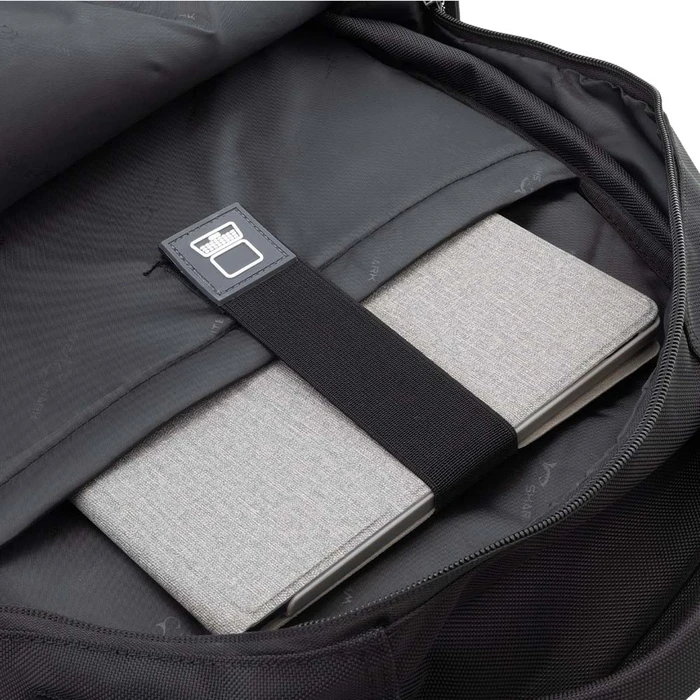 Τσάντα Laptop White Shark Backpack 20' Gbp-012 Voyager Black
