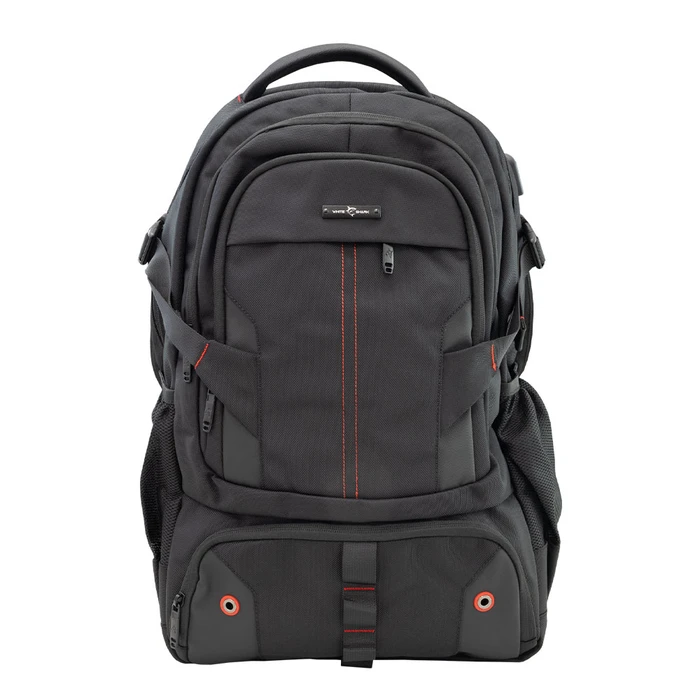 Τσάντα Laptop White Shark Backpack 20' Gbp-012 Voyager Black