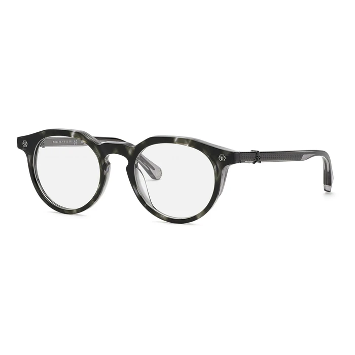 Philipp Plein Men's Eyeglasses VPP060V (49/21/145) - Acetate Frame