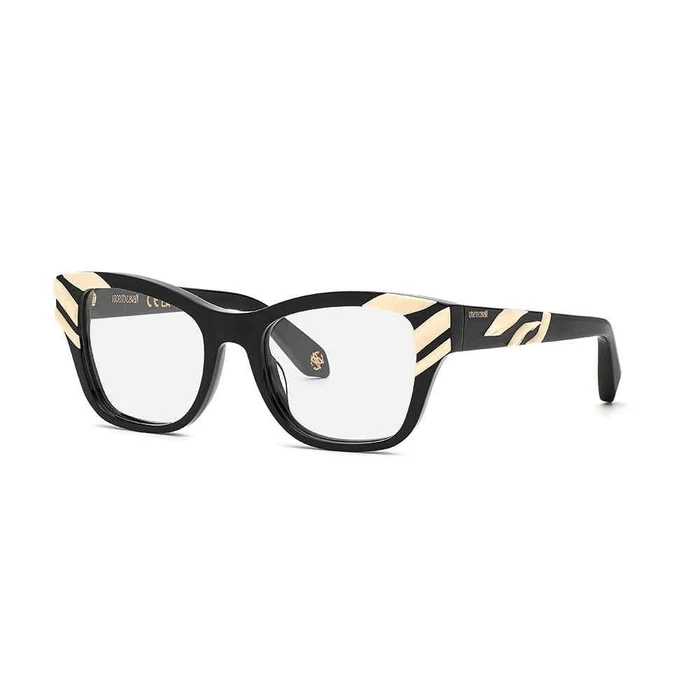 Roberto Cavalli VRC025V50700Y Women's Eyeglasses Frame - 50/18/135 mm