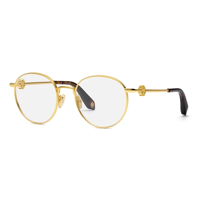 Roberto Cavalli Women Eyeglasses Frame VRC047-520400 (52/20/145 mm)