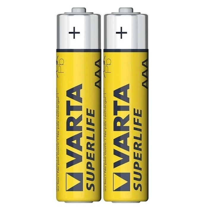 Varta Batteries AAA R03 Nylon 2 pcs