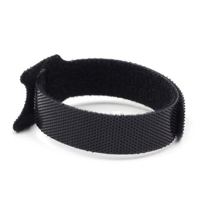 Δεματικά Καλωδιών Cablexpert Velcro 210mm 100pcs/Bag Black