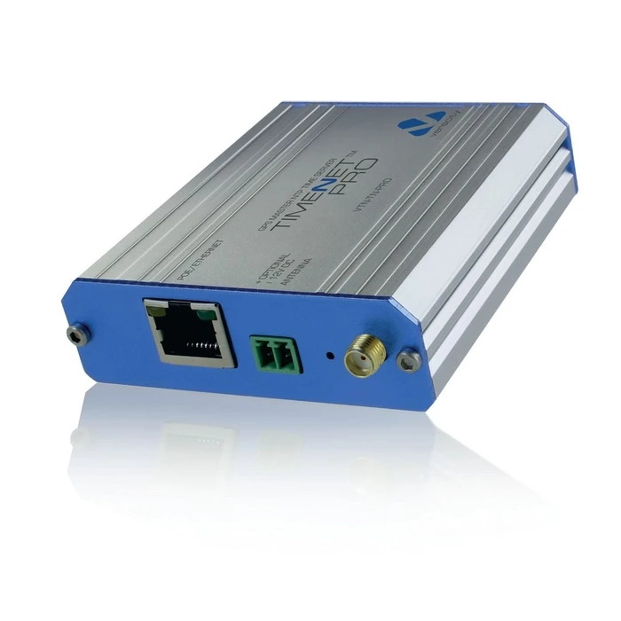 Veracity TIMENET Pro Converter, τροφοδοτούμενο PoE NTP, 1 τεμάχιο