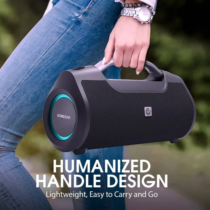 Φορητό Ηχείο Bluetooth Sonic Gear STUDIOBEATS HD Waterproof 120W