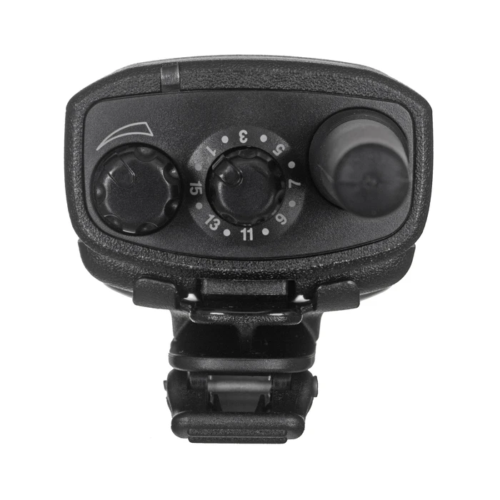 Walkie Talkie Motorola XT420, 16 channels shortwave, PRM466, black, IP 55