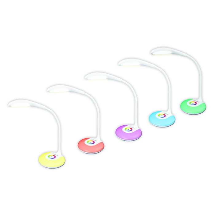 Φωτιστικό Γραφείου Esperanza ELD102 RGB 256 colors