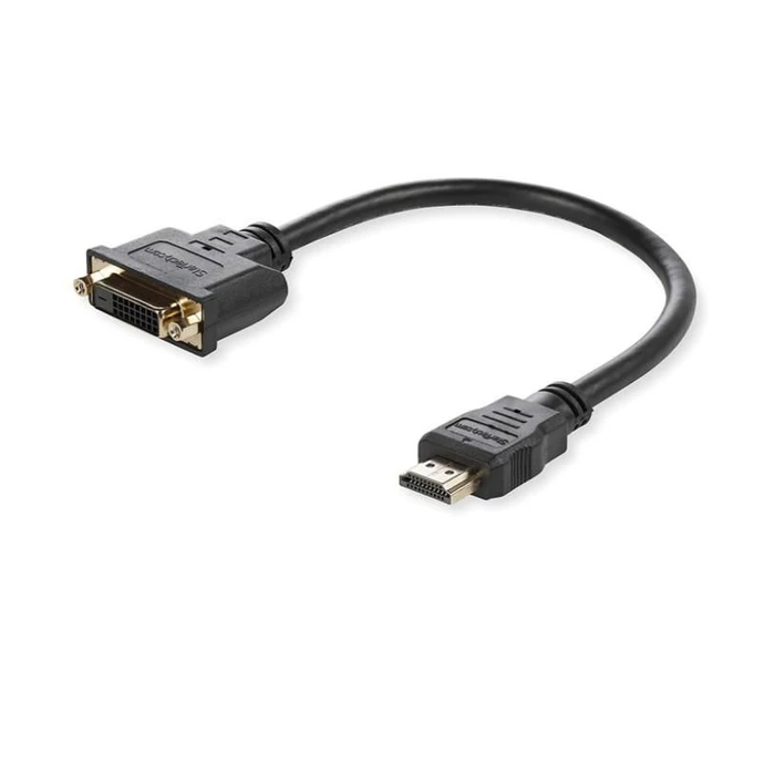 Microconnect Μετατροπέας HDMI αρσενικό σε DVI-D θηλυκό 15 cm