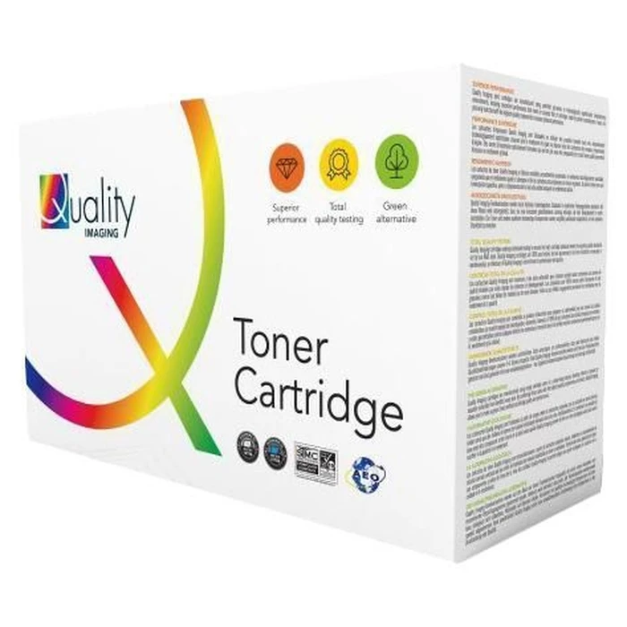 CoreParts Συμβατό Toner για Laser Εκτυπωτή Konica Κίτρινο (QI-KM2009Y)