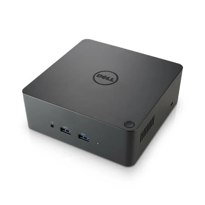 Dell Thunderbolt Dock 240W TB16 - Thunderbolt 3 Docking Station, Black
