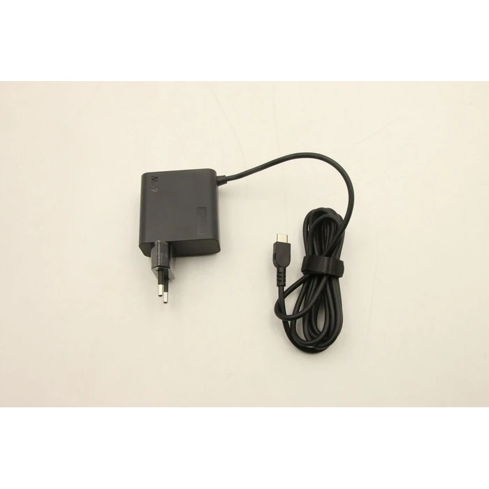 Lenovo Chicony 89cc-eu USB-C 65W Laptop Charger - Black