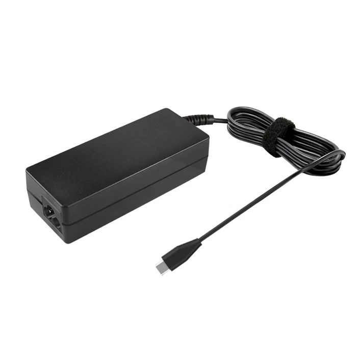 CoreParts USB-C Φορτιστής Laptop 100W 20V 5A με Αποσπώμενο Καλώδιο Τροφοδοσίας (MBXUSBC-AC0013)