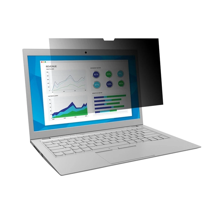 Φίλτρο απορρήτου οθόνης 3M 98044066540 για Notebook 15,6" (39,6 cm)