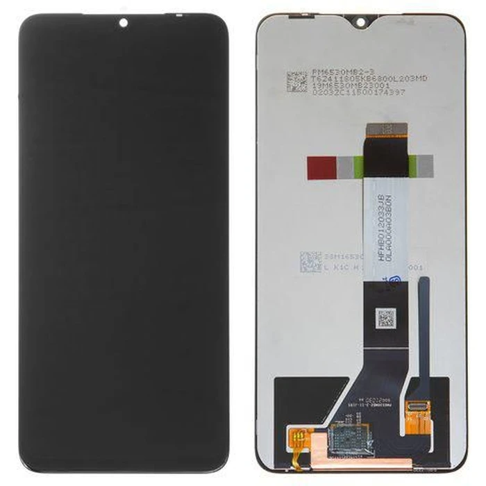 CoreParts Οθόνη LCD & Digitizer Assembly για Xiaomi Redmi 9T - Μαύρο
