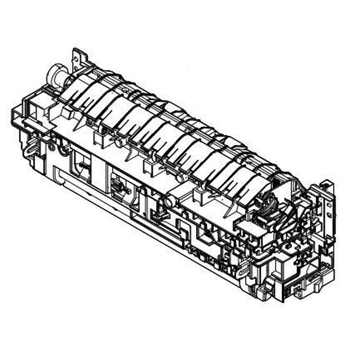 Kyocera FK-5140 Μονάδα Θέρμανσης (Fuser Unit) - MPN 302NR93091