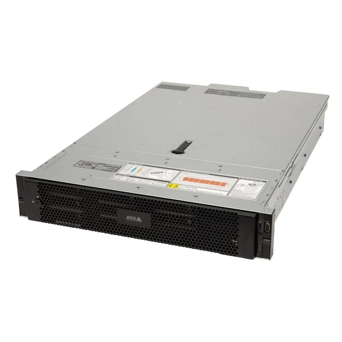 Axis S1264 Καταγραφικό NVR Rack 2U 12-bays — 96 κανάλια