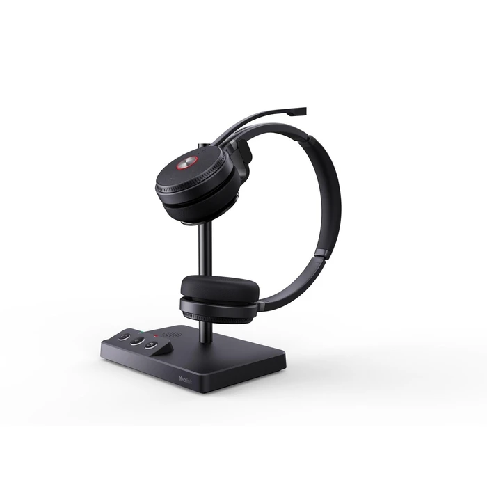 Yealink Ακουστικό VOIP WH62/WH63 (DECT) με Acoustic Shield