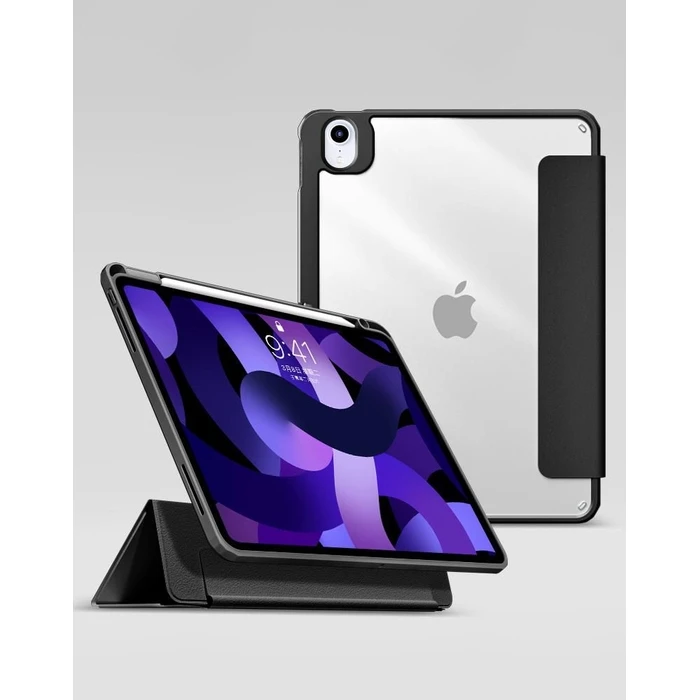 eStuff Back Cover Black for iPad 2022 10.9''