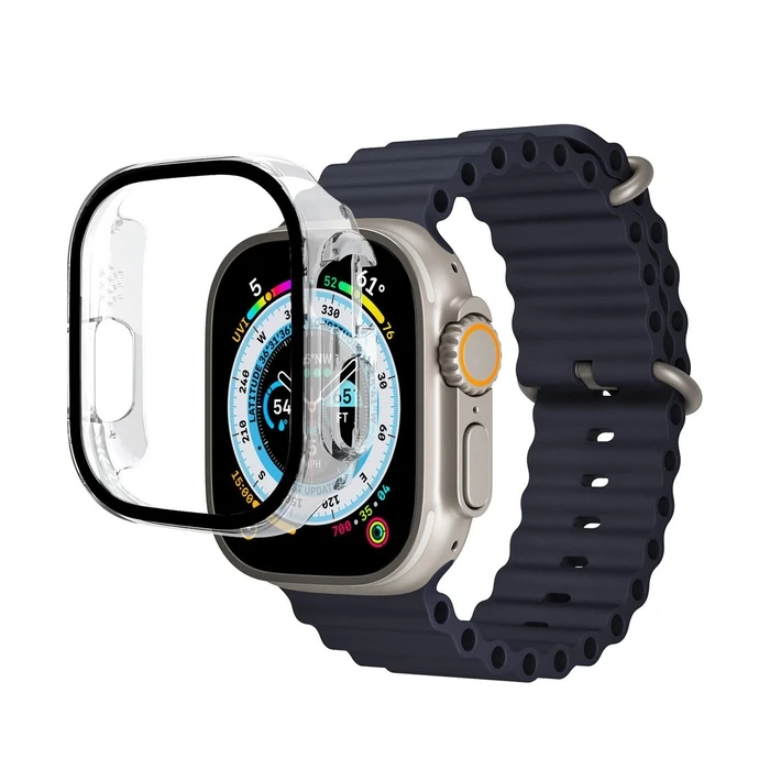 eStuff Προστατευτικό Οθόνης για Apple Watch (1 τεμάχιο)