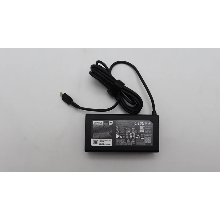 Lenovo USB-C Φορτιστής Laptop 100W 5V (5A11J62105)