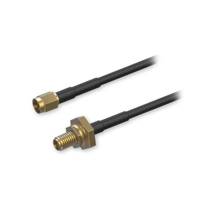 Teltonika SMA female/male to SMA female/male Coaxial Cable 2 m (PR2VM20M)