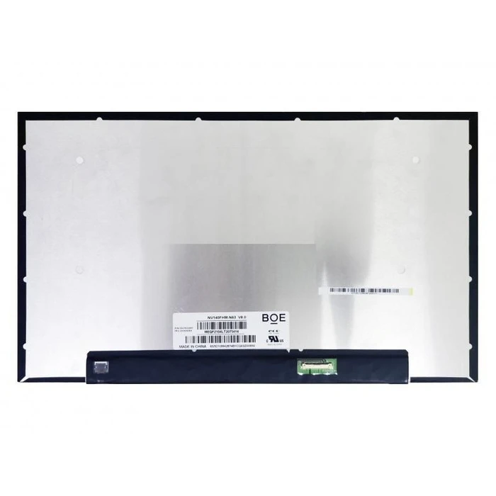 CoreParts Οθόνη Laptop 14.0" FHD (1920x1080) IPS Matte MSC140F30-316M - 30pin κάτω δεξιά, χωρίς βάσεις