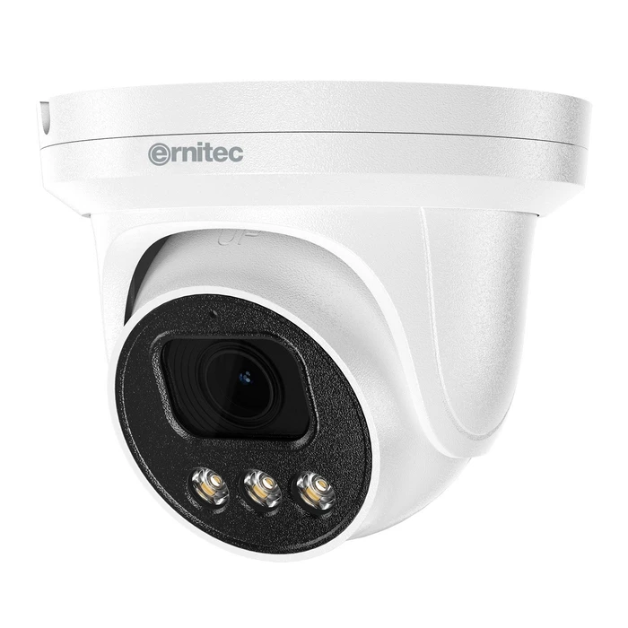 Ernitec WOLF-BX-515WL IP Κάμερα Παρακολούθησης Full HD+ 5MP Αδιάβροχη με Μικρόφωνο και Φακό 2.8mm