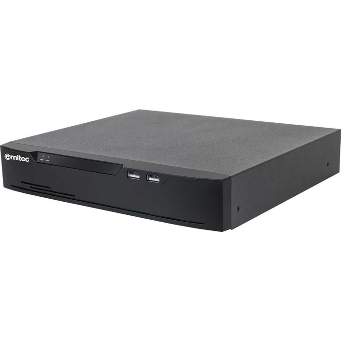 Ernitec Καταγραφικό NVR 4 θυρών PoE (MPN: 0070-10400)