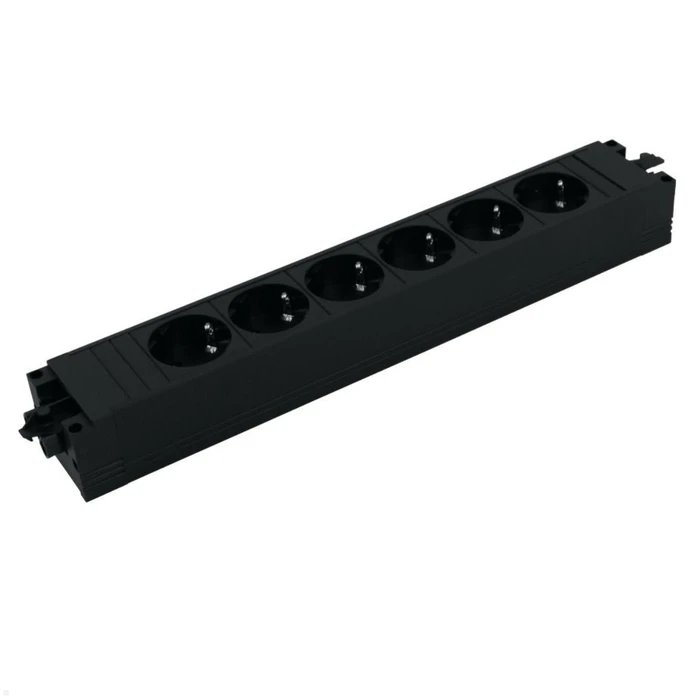 Bachmann Step Πολύπριζο 6 Θέσεων 906.12640