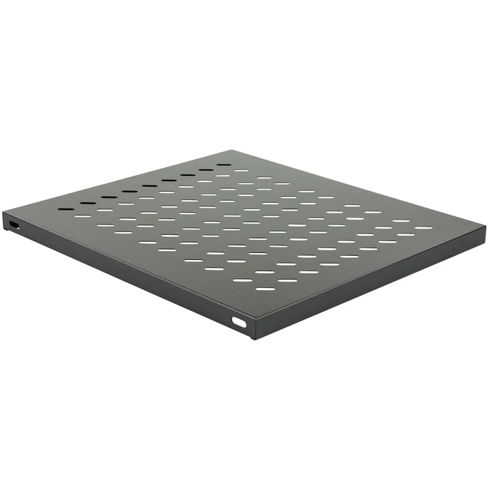 Lanview Ράφι Rack RAS105BL μαύρο, 1τμχ