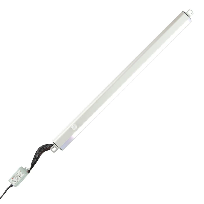 Lanview 1U 19" LED φωτιστική μονάδα με αυτόματο αισθητήρα κίνησης (RAX120)