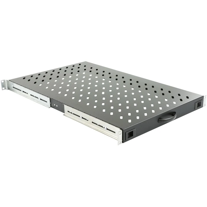 Lanview Ράφι Rack RAS420BL (Μαύρο) - 1 τεμάχιο
