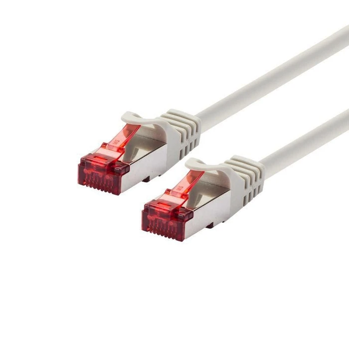 Logon U/UTP Cat.6 (Gigabit) Καλώδιο Δικτύου Ethernet 30m